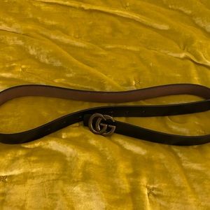 Gucci Look a Like Belt